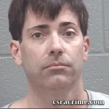 Ian Mcqueen booking photo