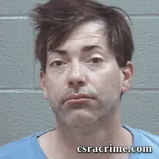 Ian Mcqueen booking photo