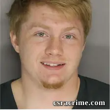 Ian Melton booking photo