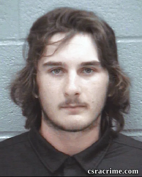 Ian Podgwaite booking photo