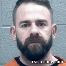 Ian Rushing booking photo