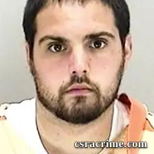 Ian Selby booking photo