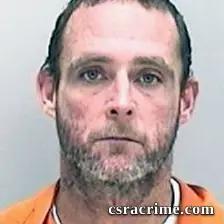 Ian Sexton booking photo