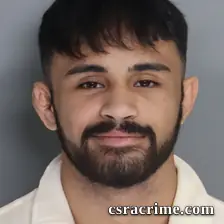 Ian Shaffer booking photo