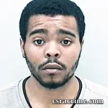 Ian Smith booking photo