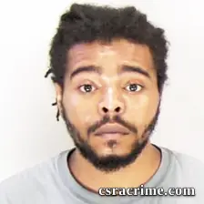 Ian Smith booking photo