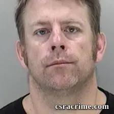 Ian Sutlick booking photo