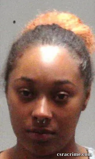 Iasia Deanna Williams booking photo