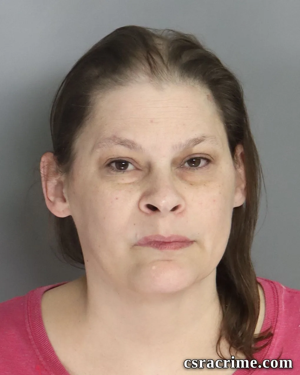 Ida Height booking photo