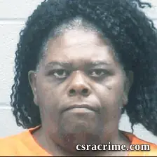 Ida Reeves booking photo