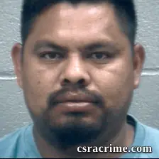 Idelberto Toledo-Vivero booking photo