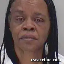 Idell Hartfield booking photo