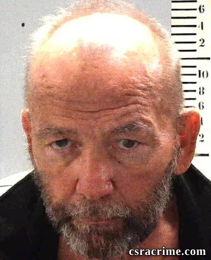 Ihor Stetkewycz booking photo