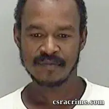 Ike Coleman JR booking photo