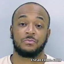Ikeem Bell SR booking photo