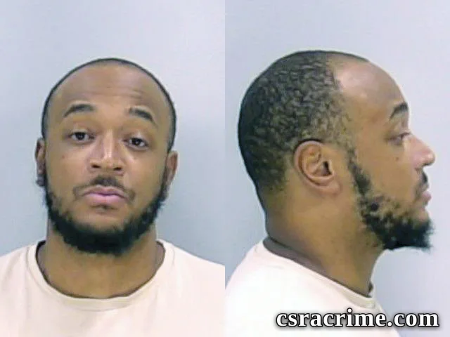 Ikeem Bell SR booking photo