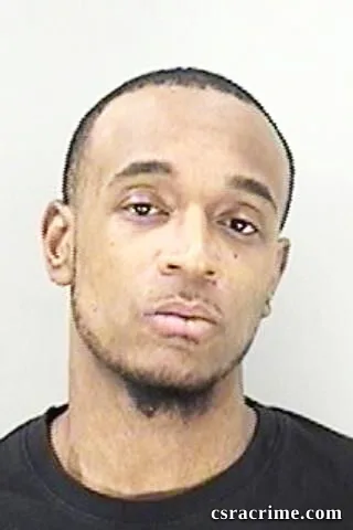 Ikeem Bell booking photo