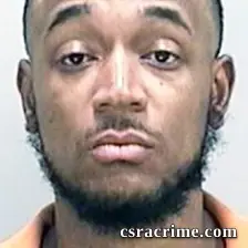 Ikeem Bell SR booking photo