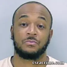 Ikeem Bell SR booking photo