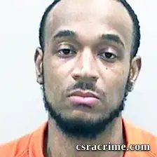 Ikeem Bell SR booking photo