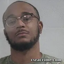 Ikeem Jarmal Bell booking photo