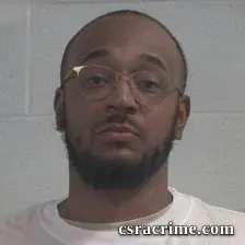 Ikeem Jarmal Bell booking photo
