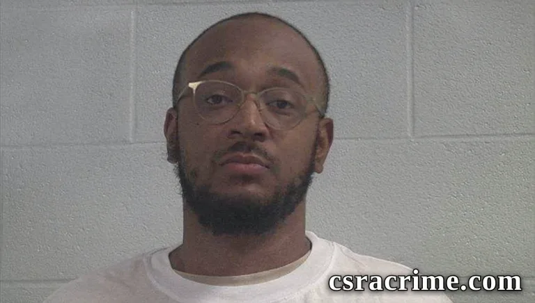 Ikeem Jarmal Bell booking photo