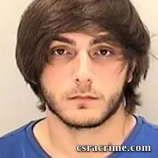 Ilan Bental booking photo