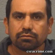 Ildefonso Torres-Cruz booking photo