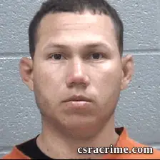 Ildemaro Angarita-Araque booking photo