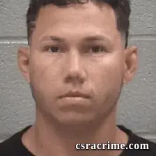 Ildemaro Antonio Angarita Araque booking photo