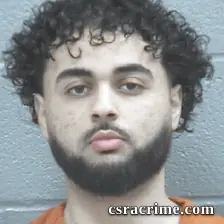 Ilias Kaddour-Djebbar booking photo