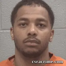 Ilijah Inzo Brown booking photo