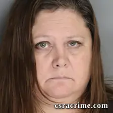 Ilona Wieszt booking photo