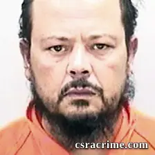Imad Ennafii booking photo