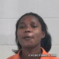 Imani Alexis Drake booking photo