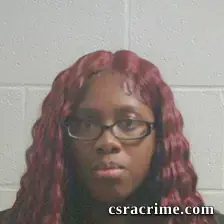 Imani Deshawn Quick booking photo