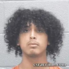 Imani Vasquez booking photo