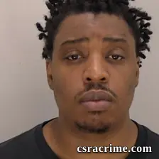 Imanuel Richardson booking photo