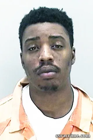 Imanuel Richardson booking photo
