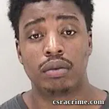 Imanuel Richardson booking photo