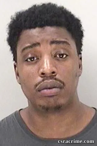 Imanuel Richardson booking photo