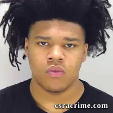 Imauri Mccalister booking photo