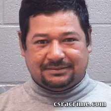 Imeldo Marquez-Martinez booking photo
