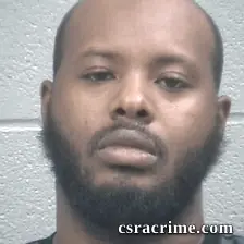 Immanuel Bunch booking photo
