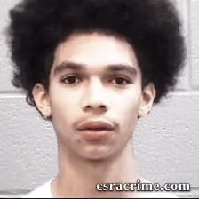 Immanuel Colon booking photo
