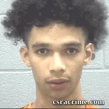 Immanuel Colon booking photo