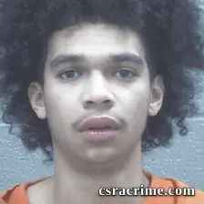 Immanuel Colon booking photo