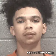 Immanuel Colon booking photo
