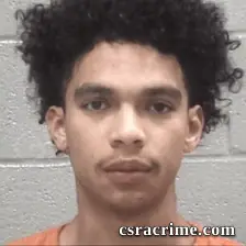 Immanuel Colon booking photo